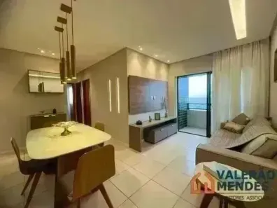 Apartamento com 3 Quartos à venda, 66m² no Candeias, Jaboatão dos Guararapes