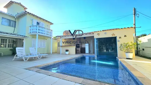 Casa com 6 Quartos à venda, 237m² no Manguinhos, Armação dos Búzios