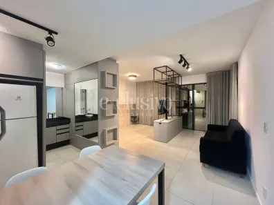 Apartamento com 1 Quarto à venda, 44m² no Coqueiros, Florianópolis