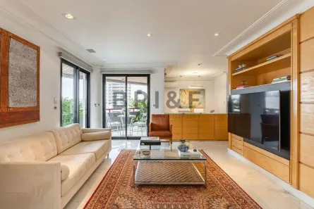 Apartamento com 3 Quartos à venda, 107m² no Indianópolis, São Paulo