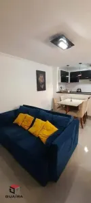Cobertura com 2 Quartos à venda, 110m² no Vila Scarpelli, Santo André