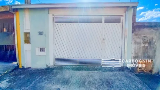 Casa com 2 Quartos à venda, 84m² no Residencial Esperança, Caçapava