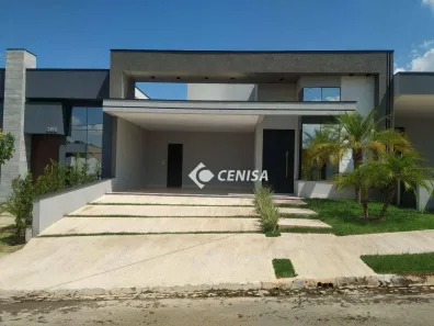 Casa de Condomínio com 3 Quartos à venda, 184m² no Jardim Piemonte, Indaiatuba