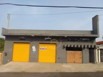 Ponto Comercial à venda, 153m² no Loteamento Parque Itacolomy, Mogi Guaçu