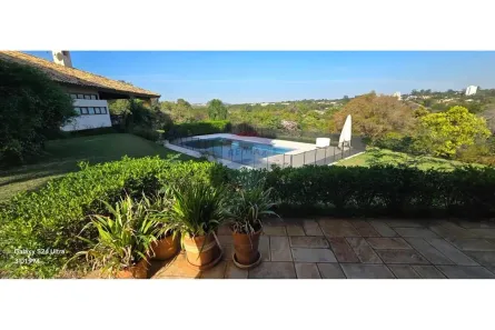 Casa de Condomínio com 4 Quartos à venda, 497m² no Condomínio Terras de São José, Itu