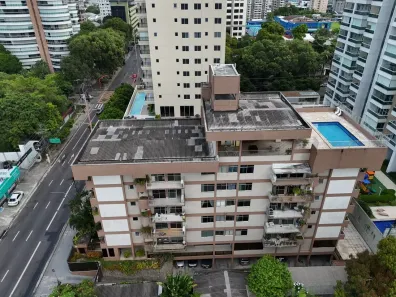Apartamento com 3 Quartos à venda, 185m² no Adrianópolis, Manaus