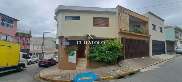 Sobrado com 3 Quartos à venda, 93m² no São José, São Caetano do Sul
