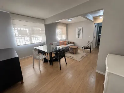 Apartamento com 2 Quartos à venda, 56m² no Coqueiros, Florianópolis