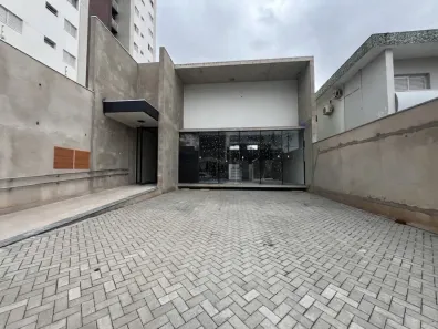 Ponto Comercial para alugar, 330m² no Vila Santa Tereza, Bauru