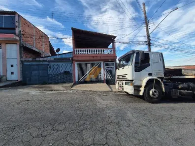 Casa com 2 Quartos para alugar, 60m² no Serpa, Caieiras