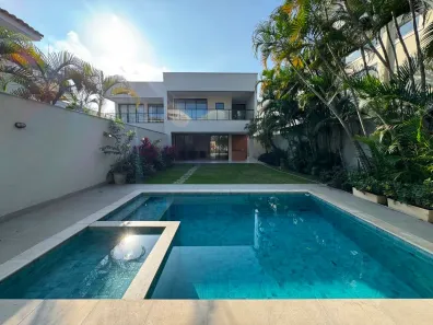 Casa de Condomínio com 5 Quartos à venda, 353m² no Barra da Tijuca, Rio de Janeiro