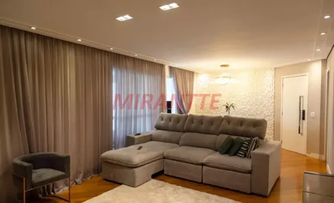 Apartamento com 3 Quartos à venda, 128m² no Vila Leonor, Guarulhos