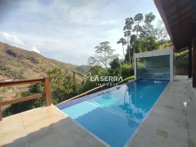 Casa com 4 Quartos à venda, 3000m² no Pedro do Rio, Petrópolis