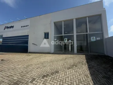 Sala Comercial para alugar, 145m² no Uvaranas, Ponta Grossa