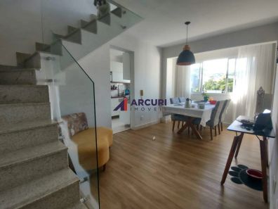 Cobertura com 3 Quartos à venda, 128m² no Buritis, Belo Horizonte