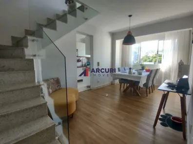 Cobertura com 3 Quartos à venda, 128m² no Buritis, Belo Horizonte