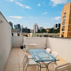 Cobertura com 2 Quartos à venda, 117m² no Cruzeiro, Belo Horizonte