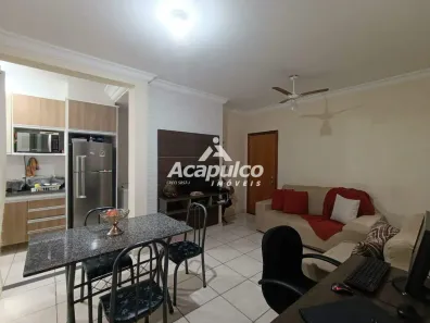 Apartamento com 1 Quarto à venda, 60m² no Vila Dainese, Americana