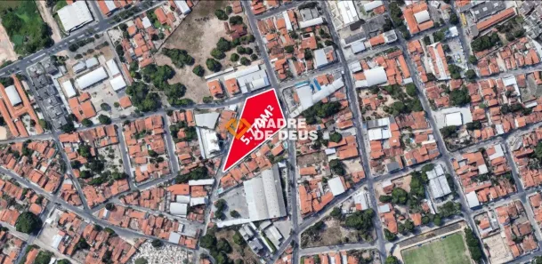 Lote/Terreno à venda, 5770m² no Messejana, Fortaleza