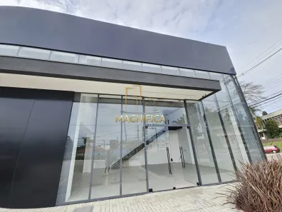 Ponto Comercial com 1 Quarto para alugar, 274m² no Campo Comprido, Curitiba