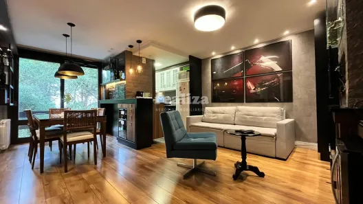 Apartamento com 2 Quartos à venda, 75m² no Vila Suica, Gramado