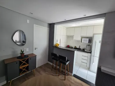 Apartamento com 2 Quartos à venda, 50m² no Jardim Márcia, Campinas