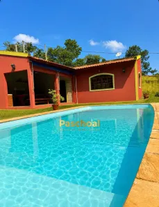 Fazenda/Sítio com 4 Quartos à venda, 2075m² no Condomínio Porta do Sol, Mairinque