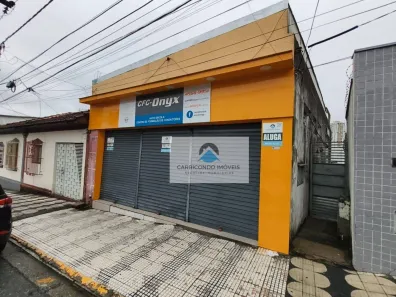 Galpão/Depósito/Armazém para alugar, 200m² no Centro, Mogi das Cruzes
