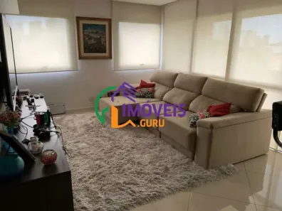 Apartamento com 3 Quartos à venda, 166m² no Paraíso do Morumbi, São Paulo