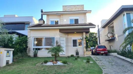 Casa de Condomínio com 4 Quartos à venda, 207m² no Querência, Viamão