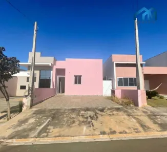 Casa de Condomínio com 3 Quartos à venda, 96m² no Jardim Guarujá, Salto