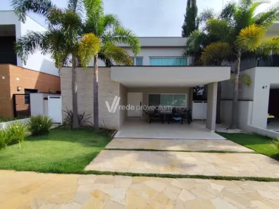 Casa de Condomínio com 4 Quartos à venda, 230m² no Swiss Park, Campinas