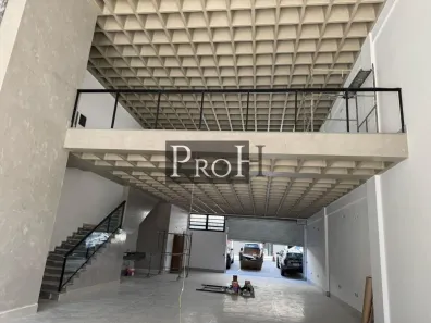 Galpão/Depósito/Armazém para alugar, 430m² no Centro, São Bernardo do Campo