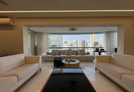 Apartamento com 4 Quartos à venda, 250m² no Indianópolis, São Paulo