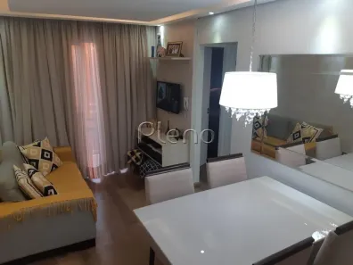 Apartamento com 3 Quartos para alugar, 52m² no Vila Marieta, Campinas