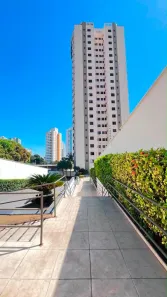 Apartamento com 3 Quartos para alugar, 106m² no Quilombo, Cuiabá