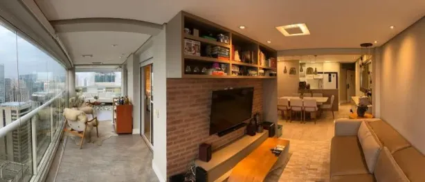 Apartamento com 1 Quarto à venda, 88m² no Vila Nova Conceição, São Paulo