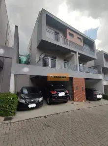 Casa de Condomínio com 3 Quartos para alugar, 118m² no Jardim Modelo, Suzano