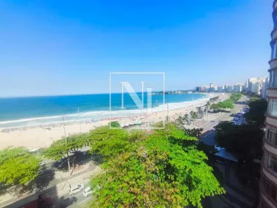 Apartamento com 2 Quartos à venda, 135m² no Copacabana, Rio de Janeiro