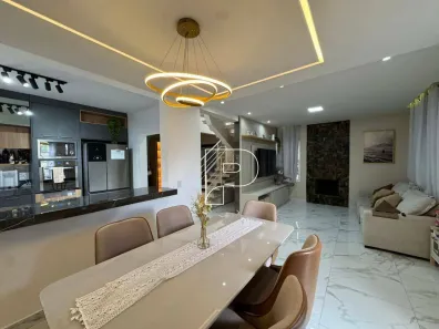 Casa de Condomínio com 4 Quartos à venda, 188m² no Jardim Pioneiro, Cotia