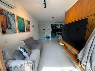 Apartamento com 2 Quartos à venda, 60m² no Pitangueiras, Guarujá