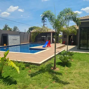 Fazenda/Sítio com 3 Quartos à venda, 250m² no Estância São Carlos, Guapiaçu