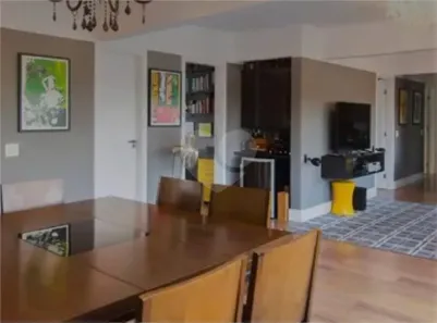 Apartamento com 3 Quartos à venda, 127m² no Indianópolis, São Paulo