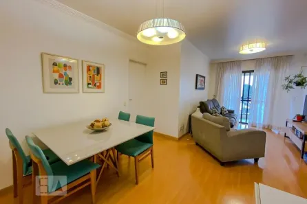 Apartamento com 3 Quartos à venda, 87m² no Vila Regente Feijó, São Paulo