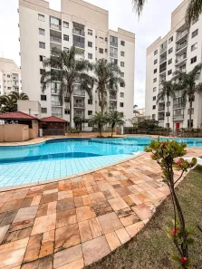 Apartamento com 2 Quartos à venda, 55m² no Colina de Laranjeiras, Serra