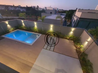 Casa de Condomínio com 4 Quartos à venda, 341m² no Alphaville Nova Esplanada, Votorantim