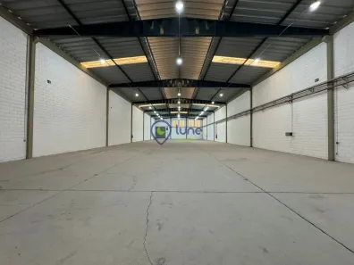 Galpão/Depósito/Armazém para alugar, 1400m² no Salto Grande, Americana