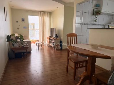 Apartamento com 3 Quartos à venda, 70m² no Vila João Jorge, Campinas