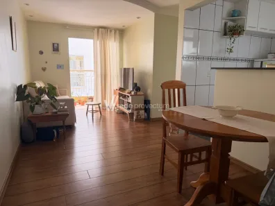 Apartamento com 3 Quartos à venda, 70m² no Vila João Jorge, Campinas