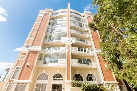 Apartamento com 5 Quartos à venda, 299m² no Mossunguê, Curitiba